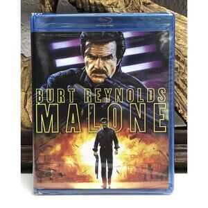 Malone (Blu-ray, 1987)